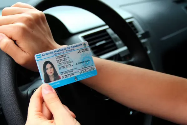 Falta de insumos para las licencias de conducir: ¿cuál es la situación en Tucumán?