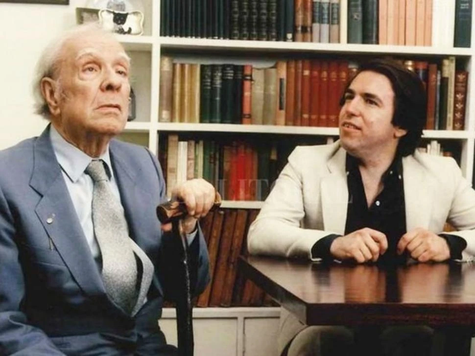Osvaldo Ferrari: “Borges interpretaba el diálogo como el acto fundacional de la civilización”