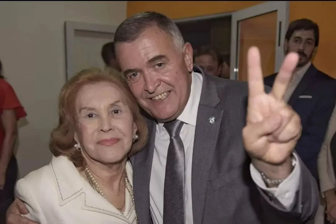 Falleció Olijela Rivas, histórica dirigente del peronismo tucumano