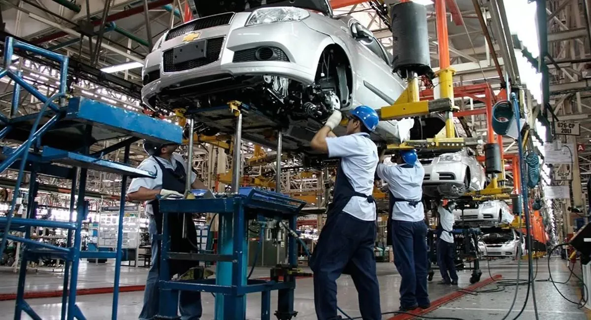 Autos: la producción nacional cayó 16,7% en enero, pero crecieron las exportaciones