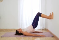 Cuerpo de acero en casa: el desafío de pilates de pared de 20 minutos que tonifica todo el cuerpo