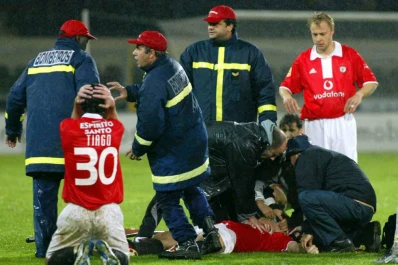 Cartas de lectores: fútbol vs. salud