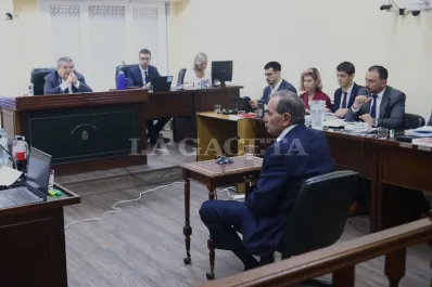 Juicio contra Alperovich: la mujer de 33 años relató lo que dijo haber vivido junto al ex gobernador