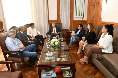 Ley Ómnibus: Según el diputado Fernández, la Nación le cumple a Tucumán