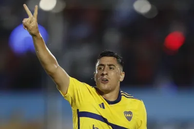 Con una Bestia indómita, creativa y goleadora, Boca venció a Tigre en la Copa de la Liga