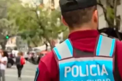 Tragedia en Buenos Aires: un adolescente murió tras ser atropellado por un colectivo