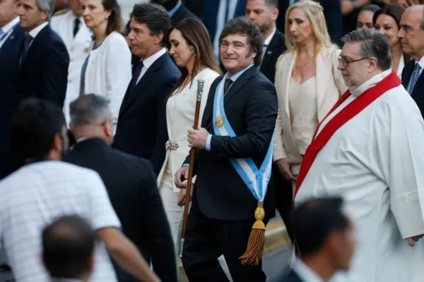 A días del encuentro con el Papa, la Iglesia advirtió a Milei que la comida no puede ser una variable de ajuste