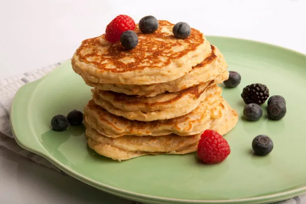 Mejor que las tostadas: un alimento rico en fibra que reduce el colesterol y es ideal para el desayuno