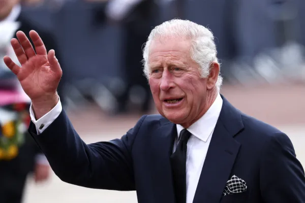 El Palacio de Buckingham anunció que el rey Carlos III tiene cáncer