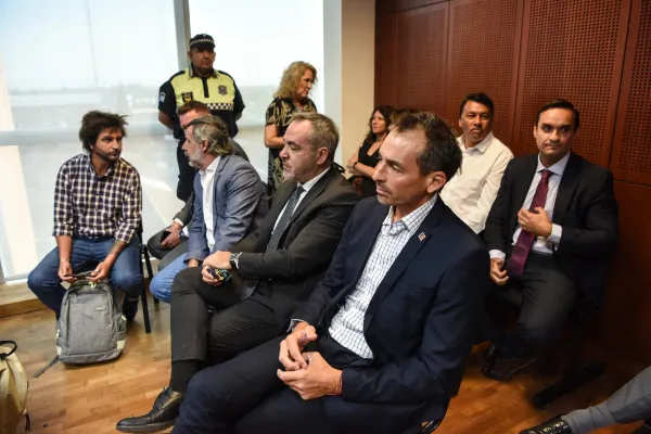 Los fiscales del Ministerio Público Fiscal dijeron presente en el juicio Miguelón Figueroa