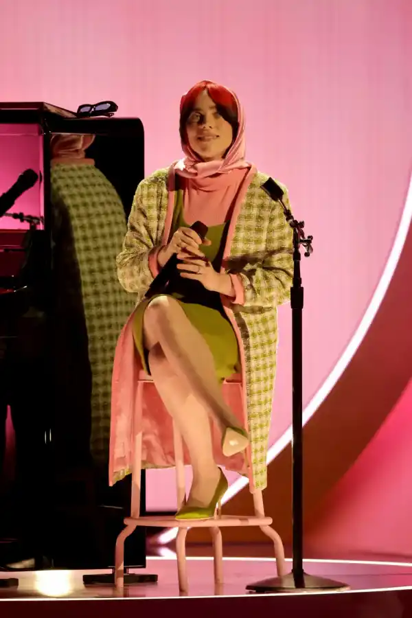 Taylor Swift, Billie Eilish y algunas perlitas de los Grammy