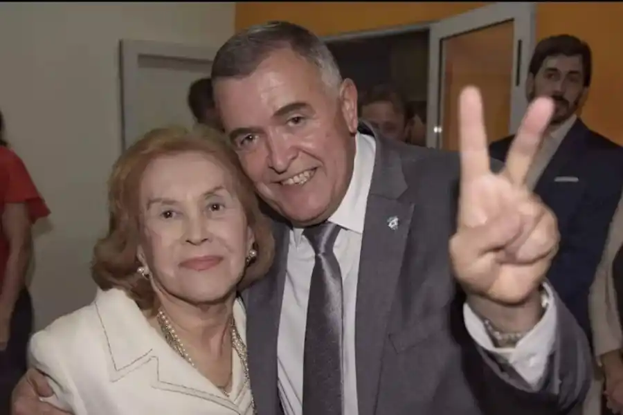 Falleció Olijela Rivas, histórica dirigente del peronismo tucumano