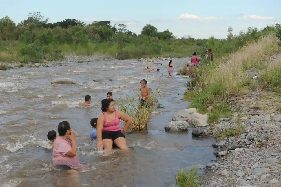 Cuatro destinos para refrescarse en Tucumán