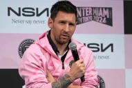 Salí por la gente, afirmó Messi sobre su presencia en el entrenamiento de Hong Kong