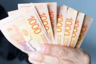 Plazo fijo: el BCRA bajó la tasa de referencia del 110% al 80% y liberó el interés