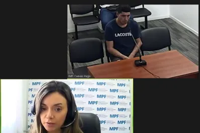 Alderetes: pasará más de cuatro años tras las rejas el hombre que amenazó con un cuchillo a menores mientras jugaban al fútbol