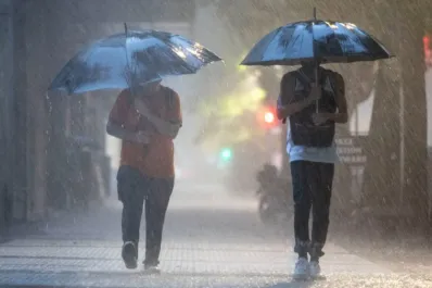 Alerta amarilla por tormentas y granizo: Tucumán y otras provincias afectadas