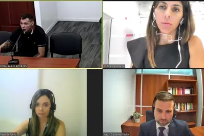 Villa Amalia: intentó robar una moto, fue atacado por vecinos y ahora irá a prisión