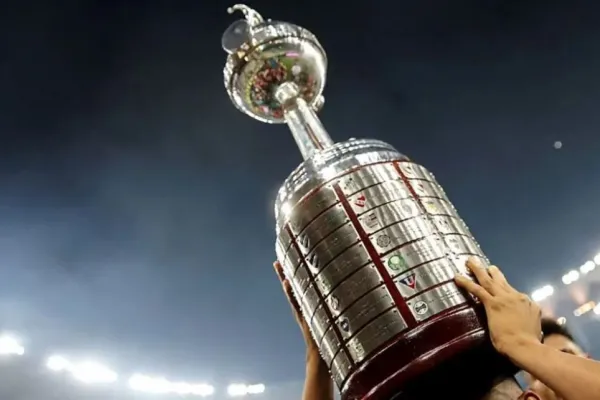 El sorteo de la Copa Libertadores será el 18 de marzo en Paraguay