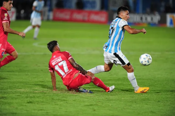 Atlético Tucumán empató frente a Argentinos Juniors