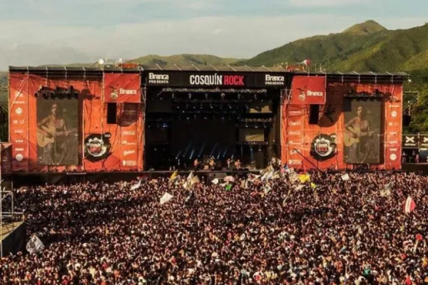 Cosquín Rock anunció una nueva edición internacional en Perú