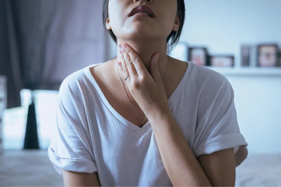Cuáles son los trucos para evitar el dolor de garganta por el uso del aire acondicionado