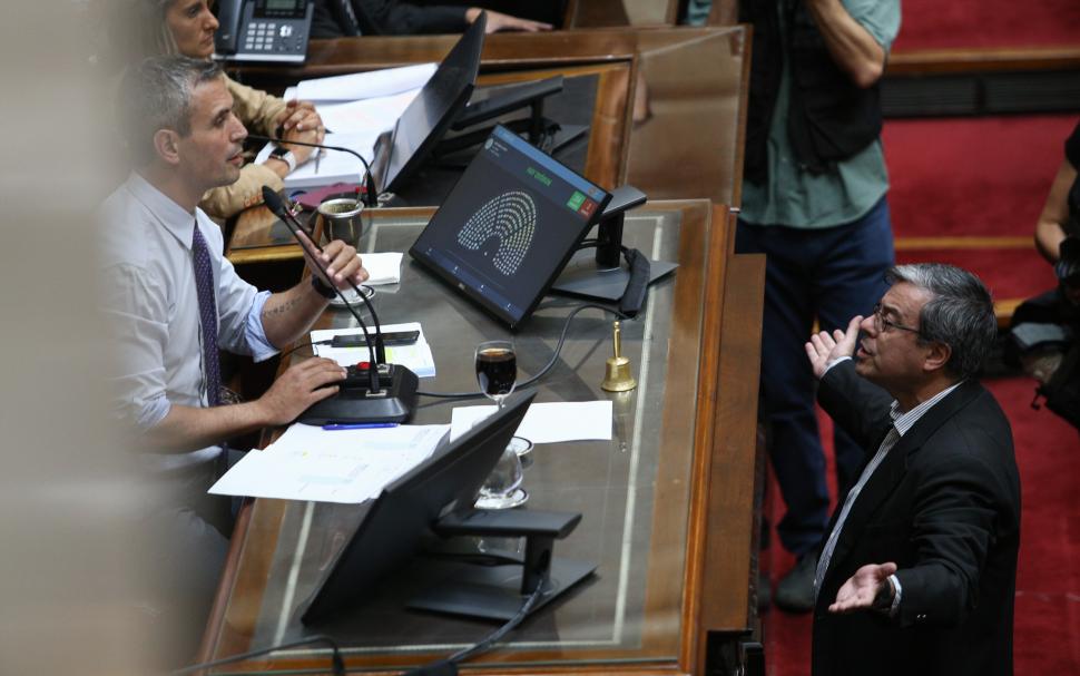 Ley ómnibus: Milei estalló contra los gobernadores por la falta de apoyo en Diputados