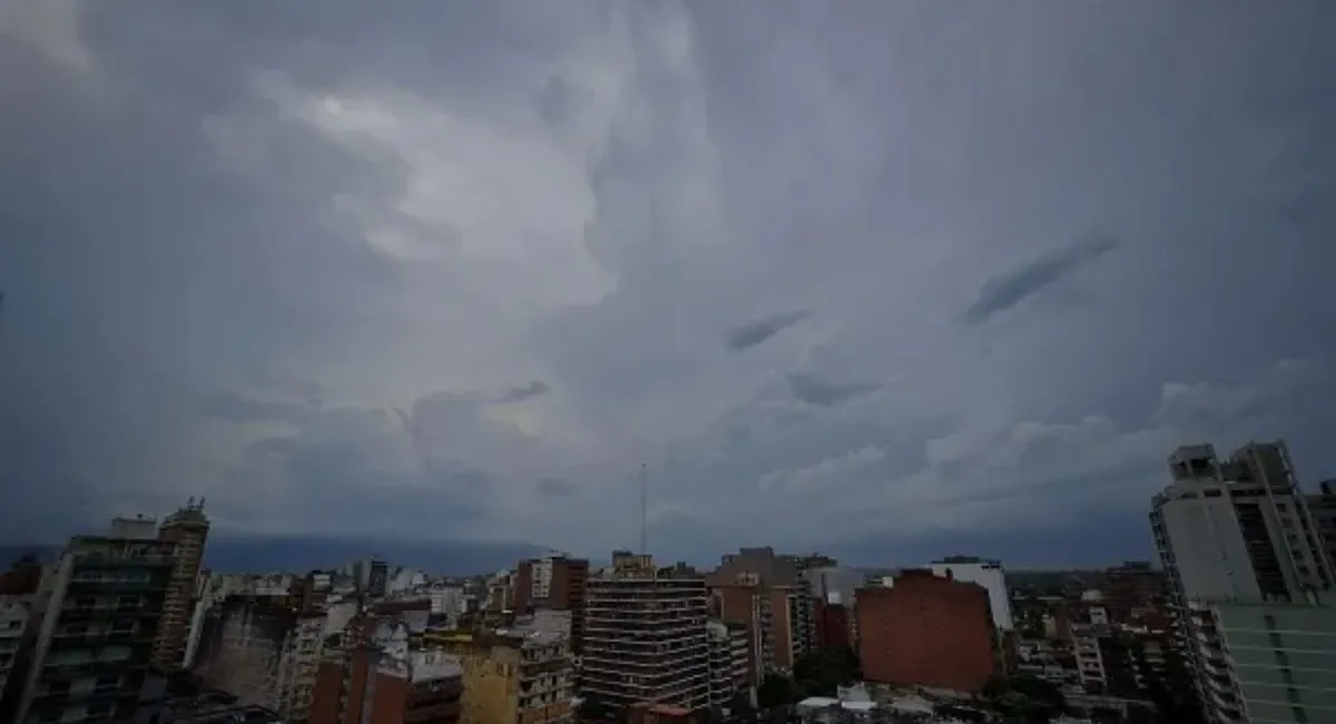 Tucumán se encuentra bajo alerta meteorológica por fuertes tormentas