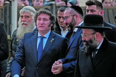 Milei profundiza sus lazos con Israel