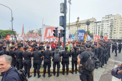 La caída de la Ley ómnibus: de la tensión a la algarabía en unos pocos minutos