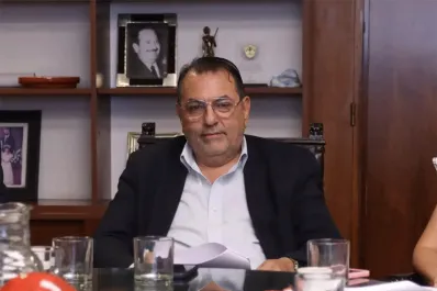 Debemos ir a una ciudad moderna, segura y con una administración transparente, dijo Arnedo