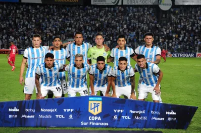 Estigarribia y Pereyra, los mejores del empate de Atlético Tucumán frente a Argentinos