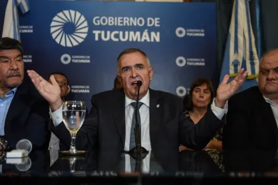 Jaldo: “Vamos a seguir con nuestra postura dialoguista con el Gobierno”