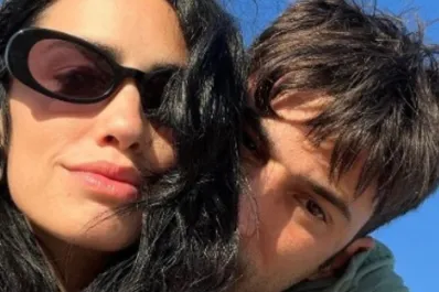 Lali Espósito confirmó su romance con Pedro Rosemblat
