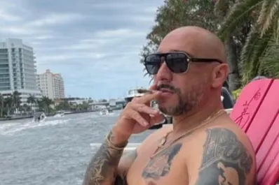 ¿Cómo está hoy Michael Corleone? el hijo de Griselda Blanco cuenta cómo es su vida