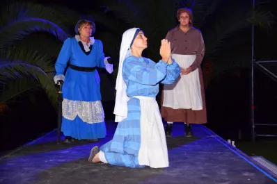 San Pedro de Colalao se convirtió en el corazón mariano de Tucumán