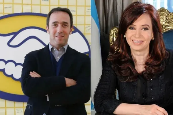 Cristina Kirchner invirtió en acciones de Mercado Libre: cuál fue la reacción de Marcos Galperin