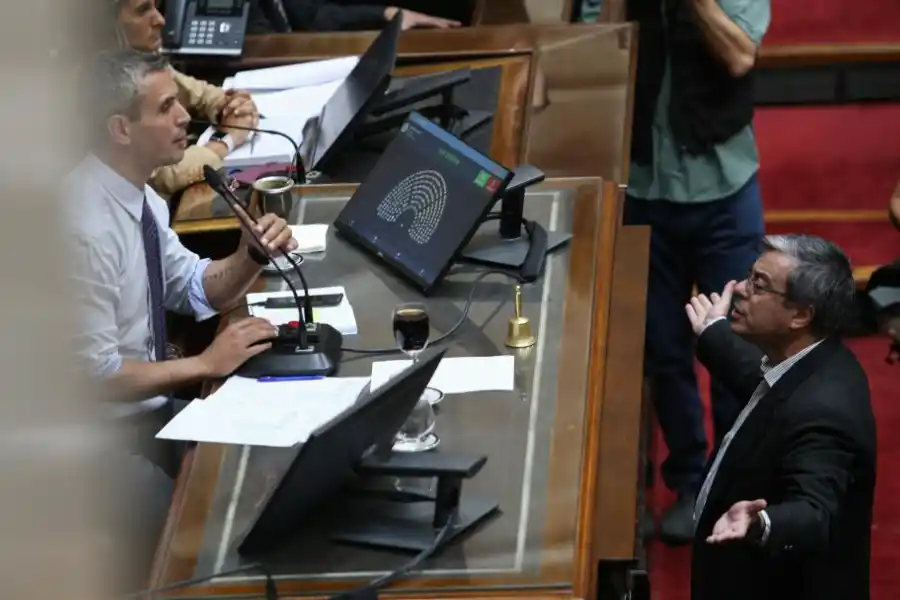 Ley ómnibus: Milei estalló contra los gobernadores por la falta de apoyo en Diputados