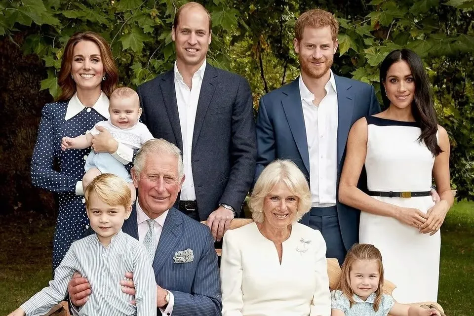 El Rey Carlos tiene cáncer: ¿cómo sigue la línea sucesoria de la corona británica?