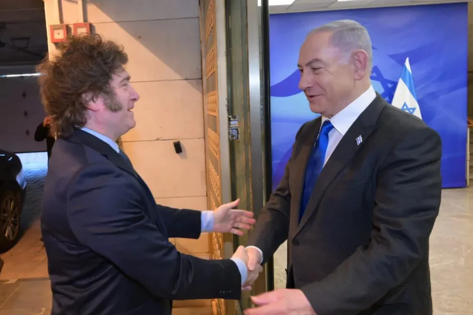 Milei se reunió con Netanyahu: ¿cómo sigue su agenda en Israel?