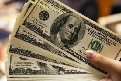 El dólar blue retomó la tendencia a la baja: retrocedió $25 y finalizó a $1.145