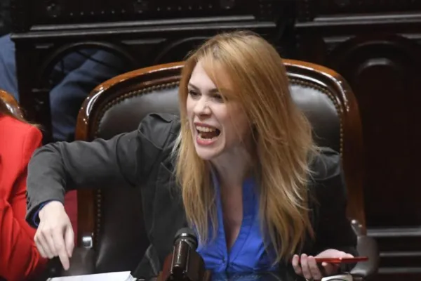 Lilia Lemoine cruzó a Cristina Kirchner: “No sigan construyendo con mentiras