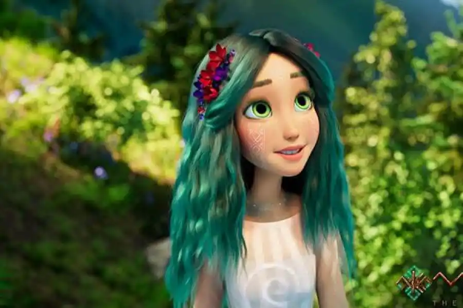 “MAVKA”. La guardiana del bosque entre el amor y el deber.