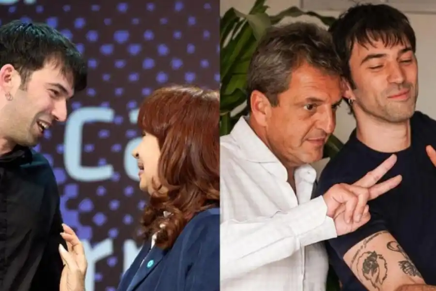 Lali Espósito: ¿quién es Pedro Rosemblat, su nueva pareja?