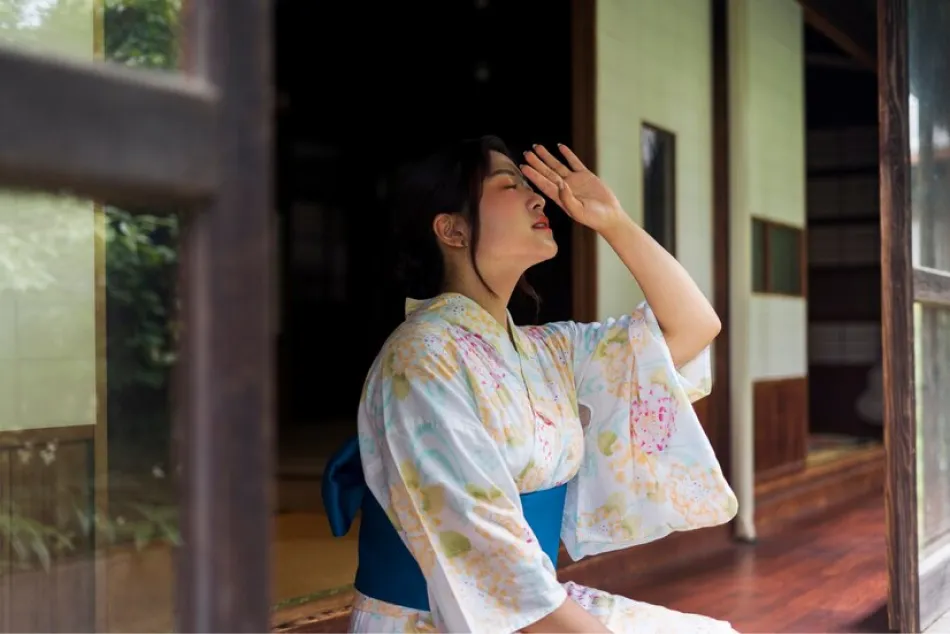 Cómo funciona la rutina que los japoneses practican antes de dormir para despertarse felices