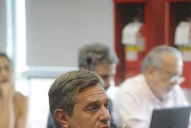 Juicio por sedición policial: Gabriel Alperovich negó haber trasladado los vehículos de su concesionaria en los saqueos