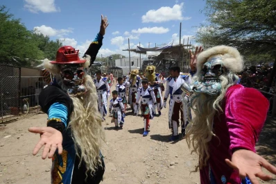 Carnaval 2024: se multiplican los festejos desde Amaicha hasta la capital