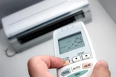 ¿Cómo se puede usar el aire acondicionado sin causar daños en la salud respiratoria?