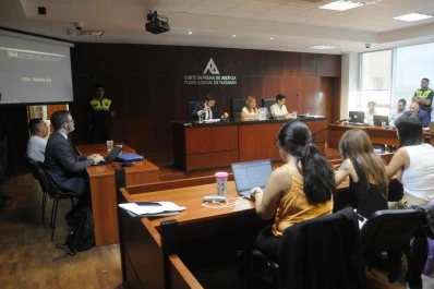 Ya son siete los mencionados en la causa, pero sólo “Miguelón” está imputado