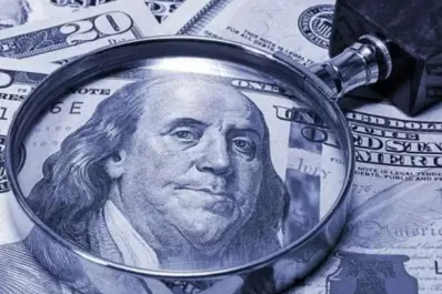 El dólar blue se mantuvo estable en el cierre de la semana y finalizó a $1.145